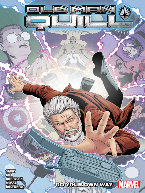 Title details for Old Man Quill (2019), Volume 2 by Ethan Sacks - Available